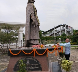 Rabindra Jayanti 2022